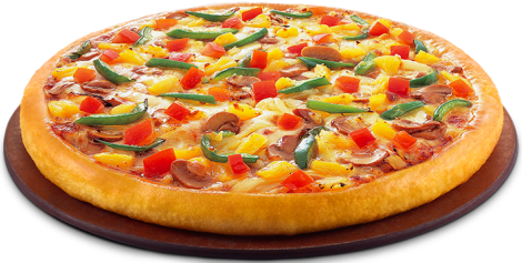pizza con amore